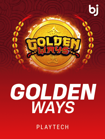 Golden Ways icon