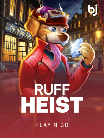 Ruff Heist icon
