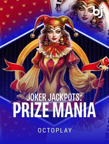 Joker Jackpots Prize Mania icon